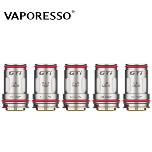 Vaporesso Gti Mesh Coils 5ct/pk